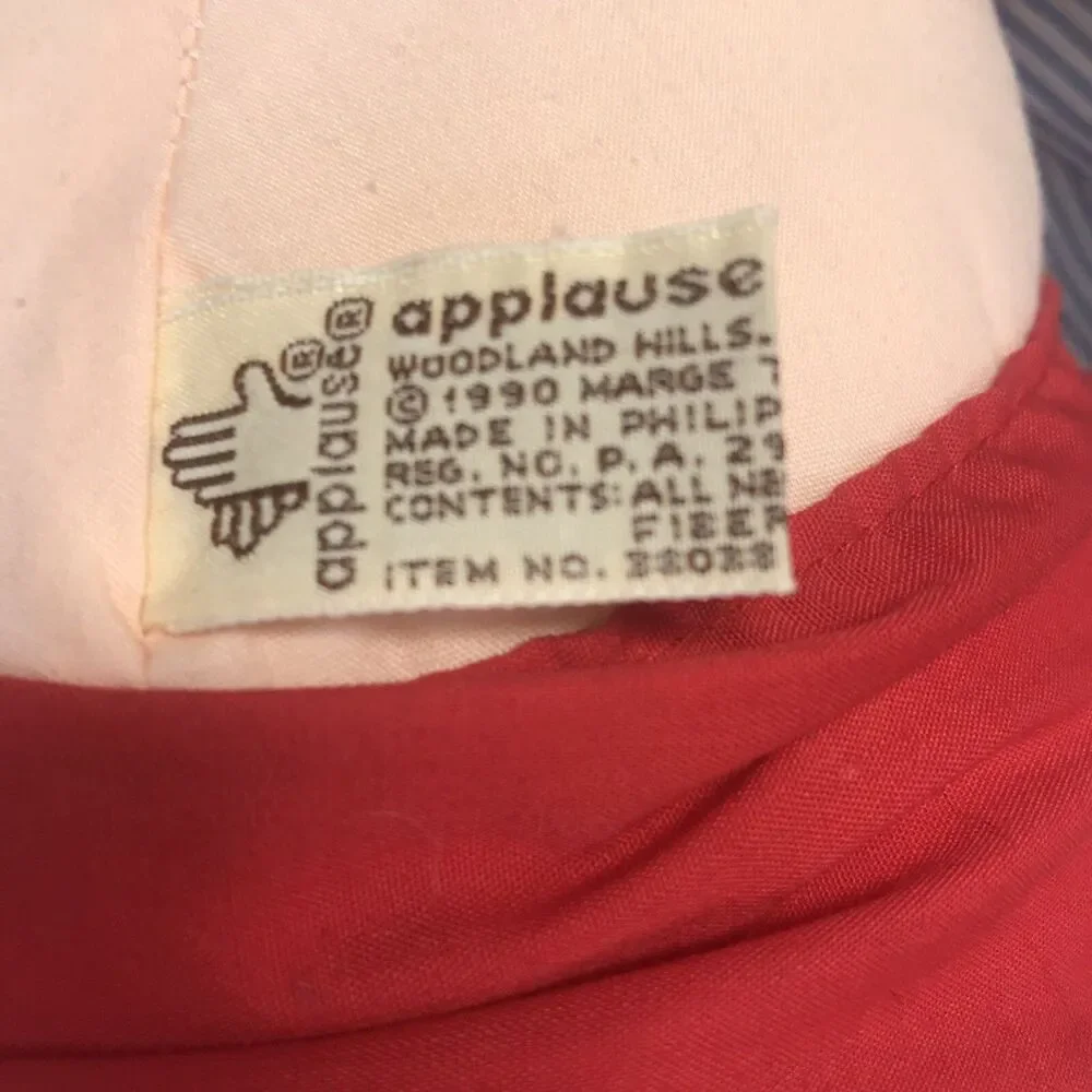 Applause 1990 jackie